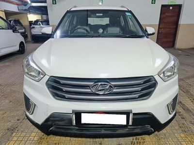 2016 Hyundai Creta 1.6 VTVT E Plus