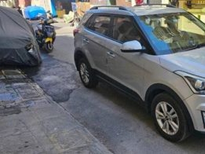 2017 Hyundai Creta 1.6 CRDi SX