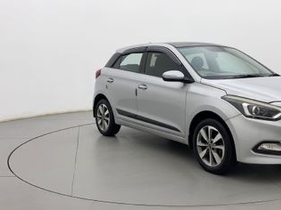 2017 Hyundai Elite i20 2017-2020 1.2 Asta Option