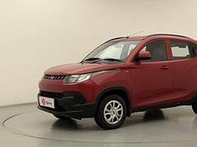 2017 Mahindra KUV100 K4 6 STR