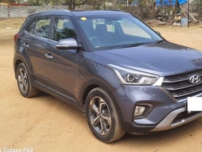 2018 Hyundai Creta 1.6 CRDi SX Plus