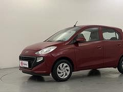 2018 Hyundai New Santro 1.1 Sportz MT