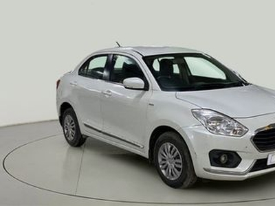 2018 Maruti Dzire 2017-2020 AMT VXI