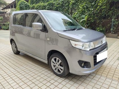 2018 Maruti Wagon R AMT VXI Plus