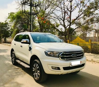 2019 Ford Endeavour 3.2 Titanium AT 4X4