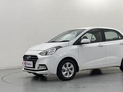 2020 Hyundai Xcent SX Petrol+CNG (Outside Fitted)