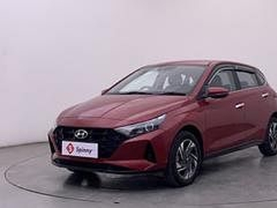 2022 Hyundai New i20 Asta (O) 1.2 MT