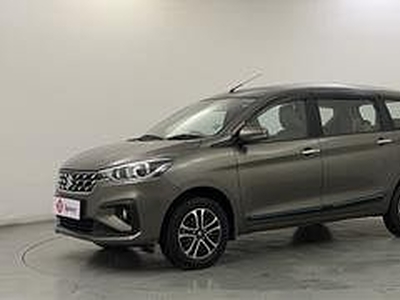 2022 Maruti Suzuki New Ertiga ZXI (O)