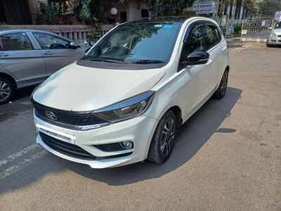 2022 Tata Tiago XZA Plus Dual Tone Roof AMT BSVI