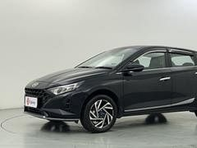 2024 Hyundai New i20 Asta (O) 1.2 IVT