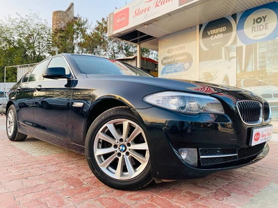 BMW 5 Series 520d Sedan