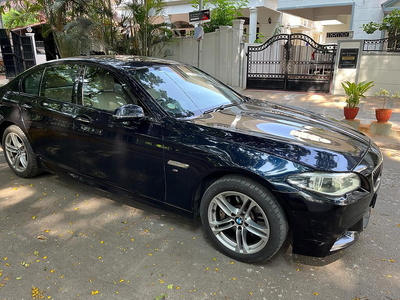 BMW 5 Series 530d M Sport [2013-2017]