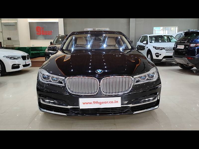 BMW 7 Series 730Ld