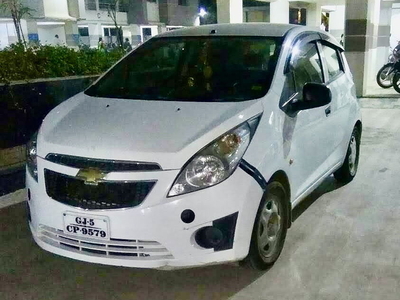 Chevrolet Beat LS Petrol