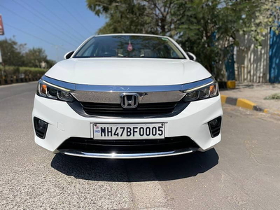 Honda All New City VX CVT Petrol