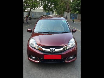 Honda Mobilio V Diesel