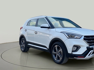 Hyundai Creta SX (O) 1.6 DIESEL