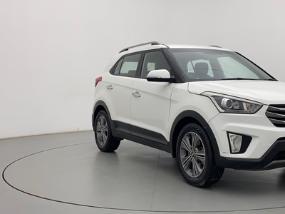 Hyundai Creta SX PLUS AT 1.6 DIESEL