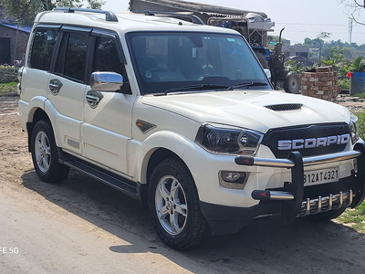 Mahindra Scorpio Getaway 2WD BS IV