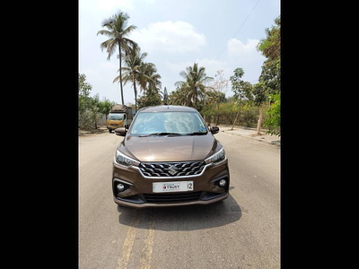 Maruti Suzuki Ertiga ZXi AT