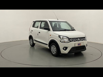 Maruti Suzuki Wagon R LXi 1.0 CNG