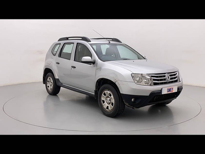 Renault Duster 85 PS RxL Diesel