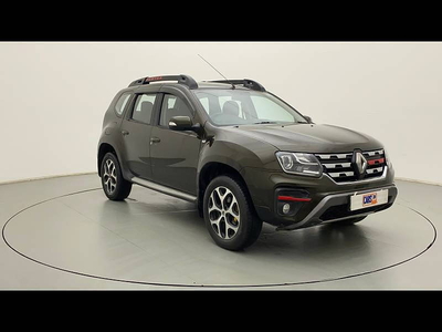 Renault Duster RXZ 1.3 Turbo Petrol MT [2020-2021]