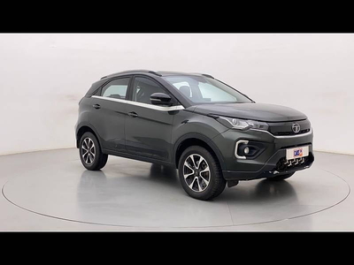 Tata Nexon XZA Plus (O)