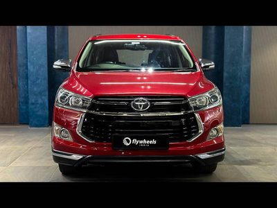 Toyota Innova Crysta Touring Sport Diesel AT [2017-2020]