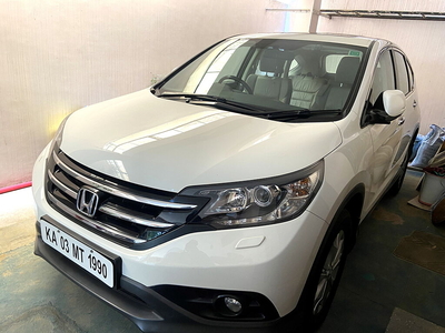 Used 2013 Honda CR-V [2013-2018] 2.4L 4WD AVN for sale at Rs. 11,50,000 in Bangalo