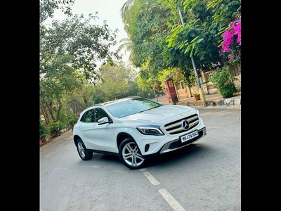 Used 2015 Mercedes-Benz GLA [2014-2017] 200 CDI Sport for sale at Rs. 16,15,000 in Mumbai