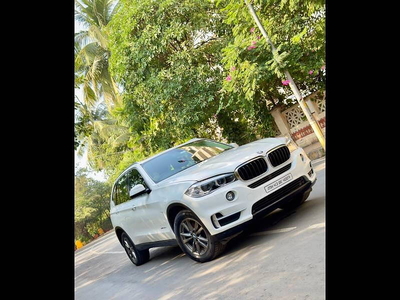 Used 2016 BMW X5 [2014-2019] xDrive 30d Expedition for sale at Rs. 27,95,000 in Mumbai