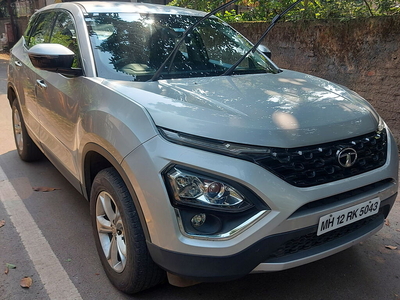 Used 2019 Tata Harrier [2019-2023] XZ [2019-2020] for sale at Rs. 14,50,000 in Pun