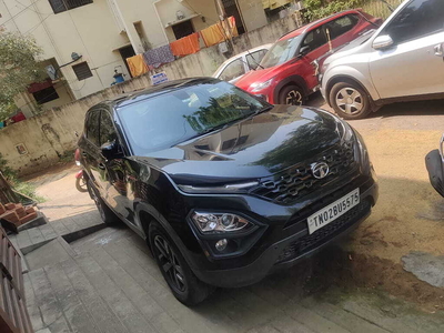 Used 2021 Tata Harrier [2019-2023] 2021 XZ Plus Dark Edition for sale at Rs. 18,00,000 in Chennai