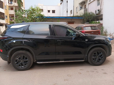 Used 2021 Tata Harrier [2019-2023] 2021 XZA Plus Dark Edition for sale at Rs. 18,50,000 in Hyderab