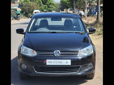 Volkswagen Vento Highline Petrol