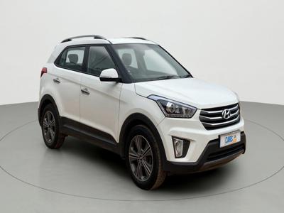 Hyundai Creta SX PLUS AT 1.6 PETROL