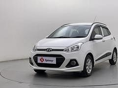 2015 Hyundai Grand i10 Asta 1.1 CRDi (O)