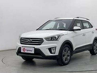 2017 Hyundai Creta 1.6 SX Plus Auto Petrol