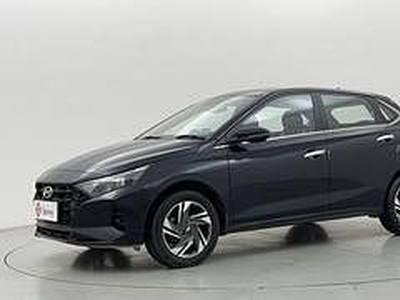 2021 Hyundai New i20 Asta 1.2 IVT
