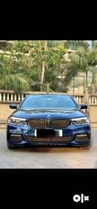 BMW 5 Series [2017-2021] 3.0 530D M Sport, 2018, Diesel