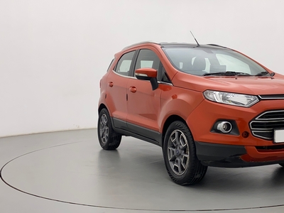 Ford Ecosport TITANIUM + 1.5L DIESEL