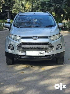 Ford Ecosport Trend Plus BE, 2016, Diesel