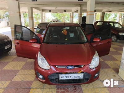 Ford Figo 2014 Petrol Well Maintained