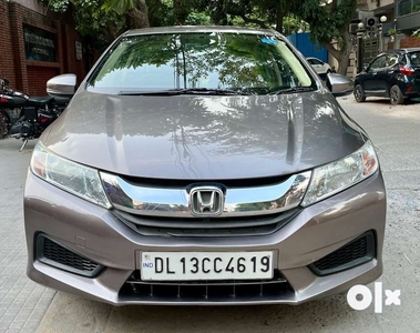 Honda City 2014 CNG & Hybrids Well Maintained