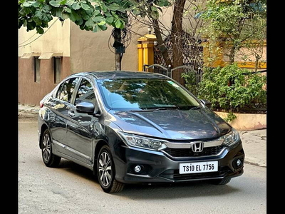 Honda City 4th Generation V Diesel