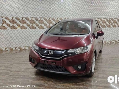 Honda Jazz VX MT i-DTEC, 2016, Diesel
