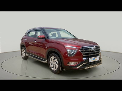 Hyundai Creta EX 1.5 Petrol [2020-2022]