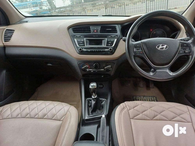Hyundai Elite i20 Magna 1.4 CRDI, 2015, Diesel