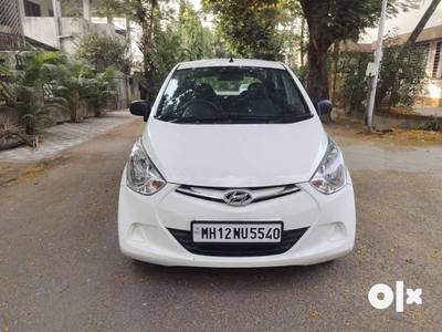 Hyundai EON Magna +, 2017, Petrol